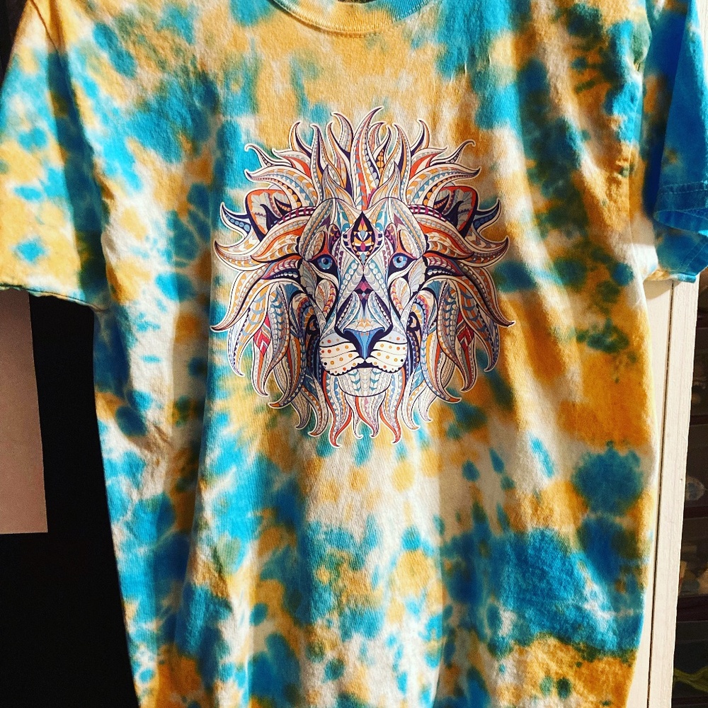 Tie-Dye Shirt